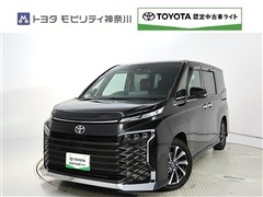 トヨタ ヴォクシー 2.0S-Z 7ニンノリ