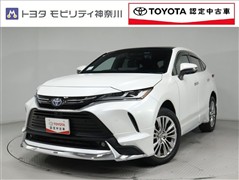 トヨタ ハリアーHV Z レザーパッケージ