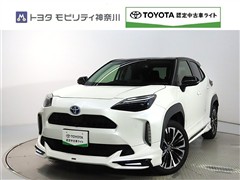 トヨタ ヤリスクロスHV 1.5Z