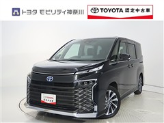 トヨタ　ヴォクシーHV 1.8S-Z 7ニン