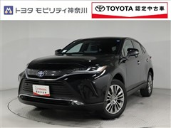 ハリアーHV Z レザーパッケージ