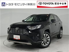 RAV4 G Zパッケージ 4WD