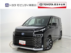 トヨタ ヴォクシーHV 1.8S-Z 7ニン
