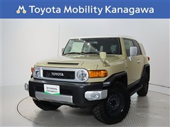 トヨタ FJクルーザー4.0オフロードPKG