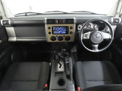 FJクルーザー4.0オフロードPKG