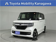 ホンダ N-BOX カスタムG EXターボHS