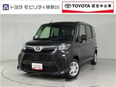 トヨタ ルーミー 1.0G
