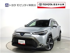 トヨタ カローラクロスHV 1.8Z 4WD