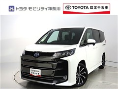 トヨタ ノアHV 1.8S-Z 7ニンノリ
