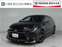 トヨタ カローラツーリングHV 1.8WXB