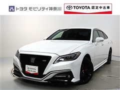 トヨタ クラウンHV RS Four LTD2
