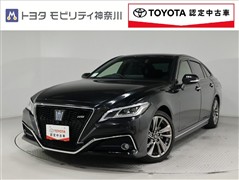 トヨタ クラウンHV 2.5RSアドバンス