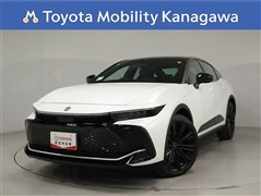 トヨタ クラウンクロスオーバーRS THE70