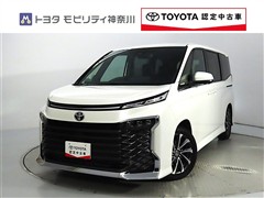 トヨタ ヴォクシー 2.0S-Z 7ニンノリ