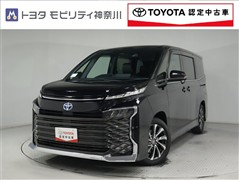 トヨタ ヴォクシー HV 1.8S-Z 7ニン