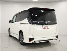 ヴォクシー HV 1.8S-Z