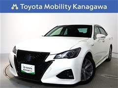 トヨタ クラウンHV アスリートS JF-LTD