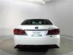クラウンHV アスリートS JF-LTD