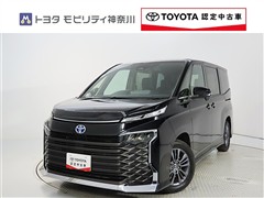トヨタ　ヴォクシーHV 1.8S-G 7ニン