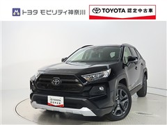 トヨタ RAV4 2.0アドベンチャー