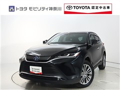 トヨタ ハリアーHV Z レザーPKG 4WD