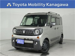 スズキ　スペーシア ギアHV XZターボ