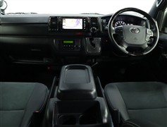 ハイエースV スーパーGL DP2
