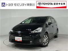 トヨタ プリウスアルファ G 7ニンノリ