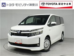 トヨタ ヴォクシーHV 1.8V