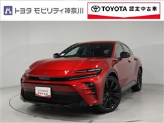 トヨタ クラウンスポーツHEV 2.5Z