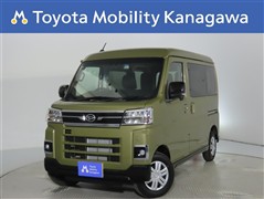 ダイハツ アトレーバン RS