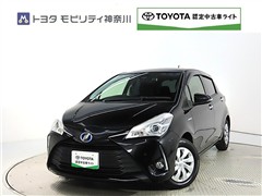 トヨタ ヴィッツHV 1.5FセーフティED2
