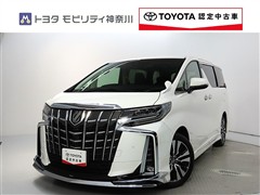 トヨタ アルファード S C-PKG 4WD