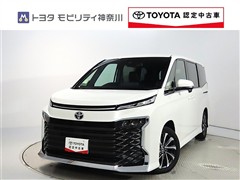 トヨタ ヴォクシー 2.0S-Z 7ニンノリ