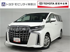 アルファード2.5 S 7ニンノリ