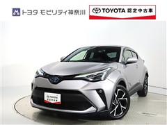 トヨタ C-HR HV 1.8G