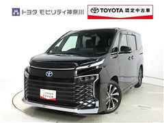 トヨタ ヴォクシーHV 1.8S-Z 7ニン