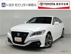 トヨタ クラウンHV 2.5RSアドバンス