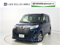 ルーミー 1.0カスタムG