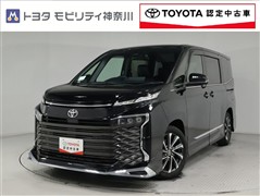 トヨタ　ヴォクシー 2.0S-Z 7ニンノリ