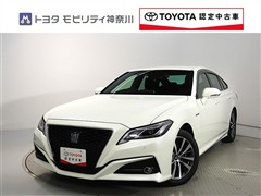 トヨタ クラウンHV 2.5S Cパッケージ