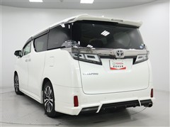 ヴェルファイア Z Gエディション