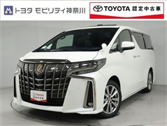 アルファード Sタイプゴールド2