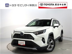 トヨタ RAV4 HV 2.5G