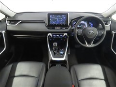 RAV4 HV 2.5G