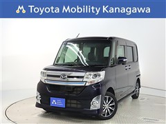 ダイハツ タント カスタムX トップED SA2