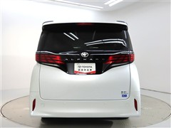 アルファードHV X 4WD 8ニン