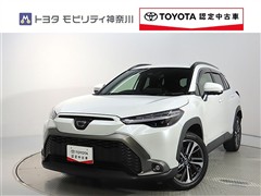 カローラクロスHV 1.8Z