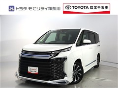 トヨタ ヴォクシーHV 1.8S-Z 7ニン