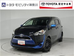 トヨタ シエンタ 1.5G 7ニンノリ